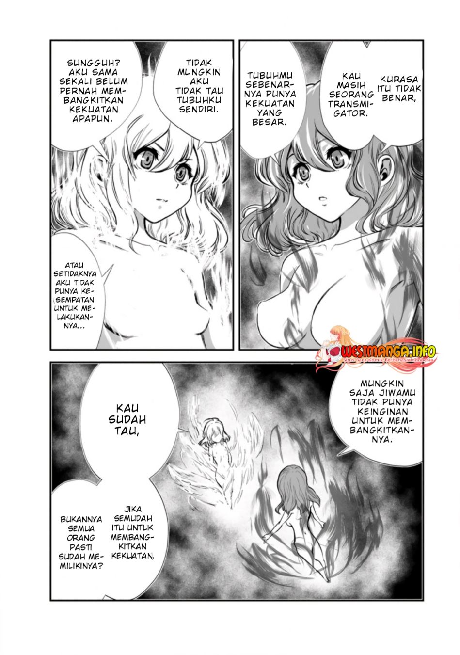 Monster no Goshujinsama Chapter 50 - halaman 11
