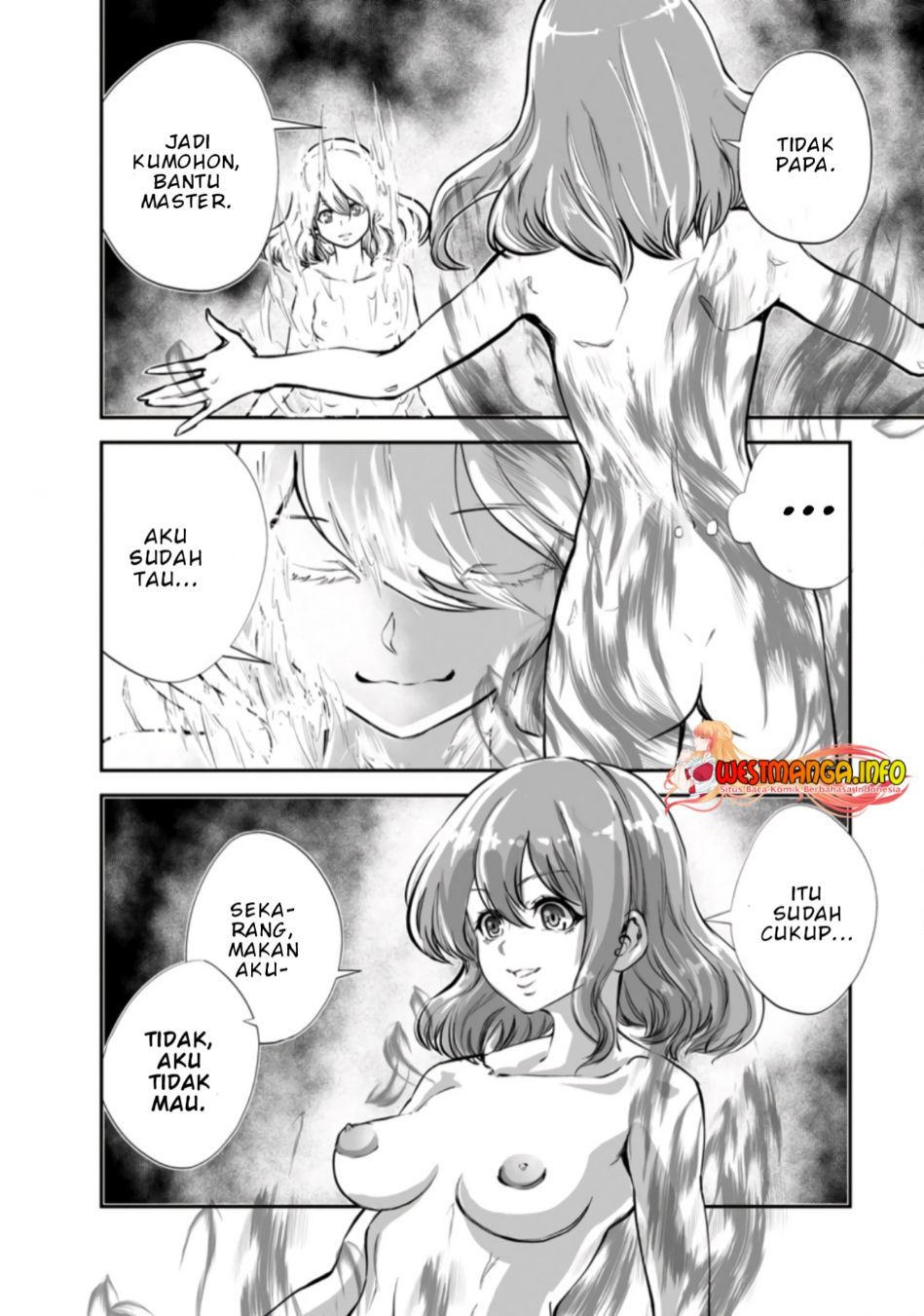 Monster no Goshujinsama Chapter 50 - halaman 15