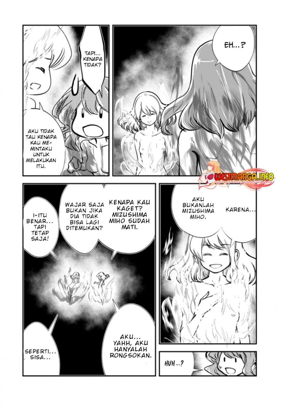Monster no Goshujinsama Chapter 50 - halaman 16