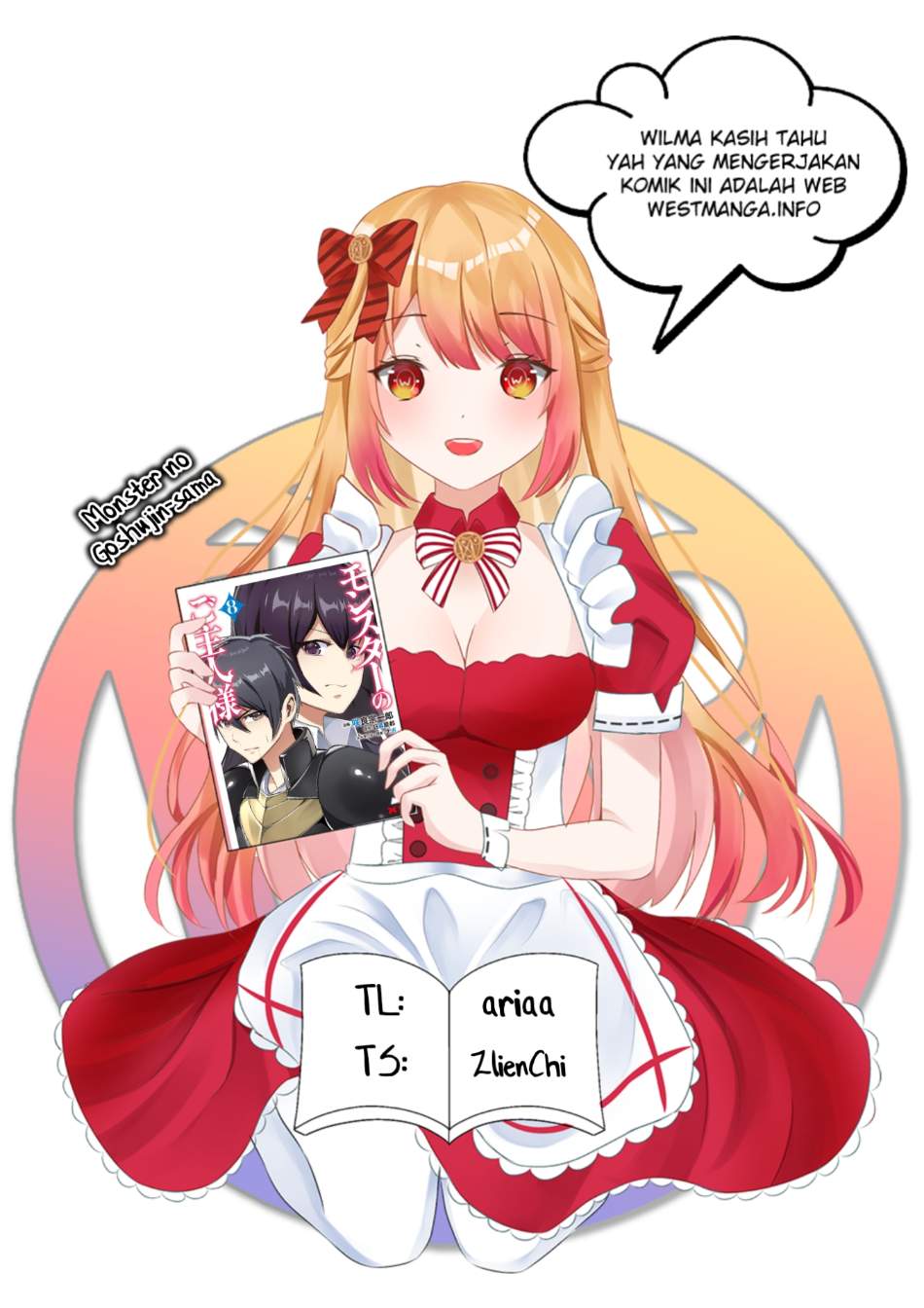 Monster no Goshujinsama Chapter 50 - halaman 2