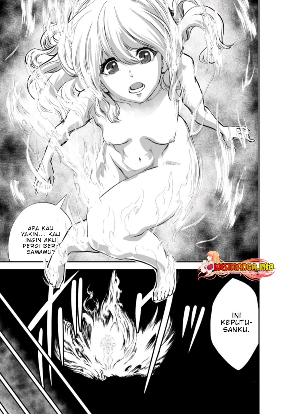 Monster no Goshujinsama Chapter 50 - halaman 26