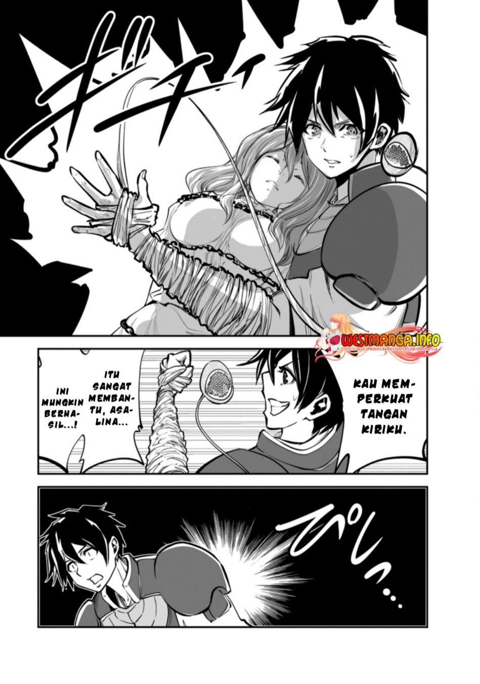Monster no Goshujinsama Chapter 50 - halaman 30