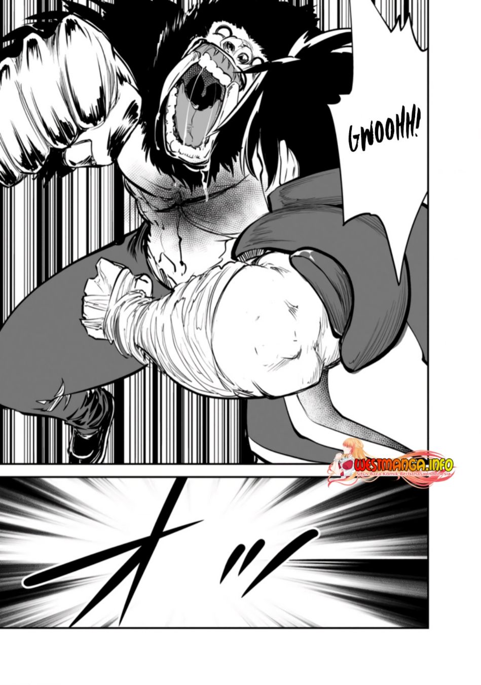 Monster no Goshujinsama Chapter 50 - halaman 32