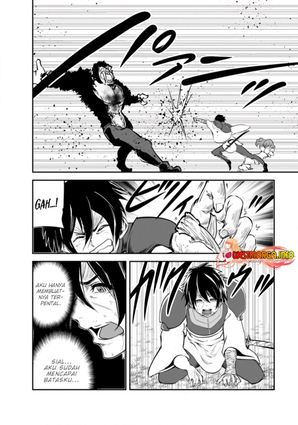 Monster no Goshujinsama Chapter 50 - halaman 33