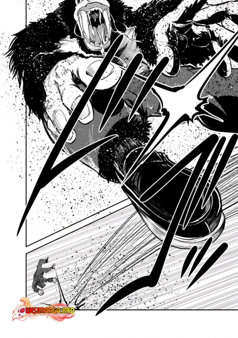Monster no Goshujinsama Chapter 50 - halaman 35