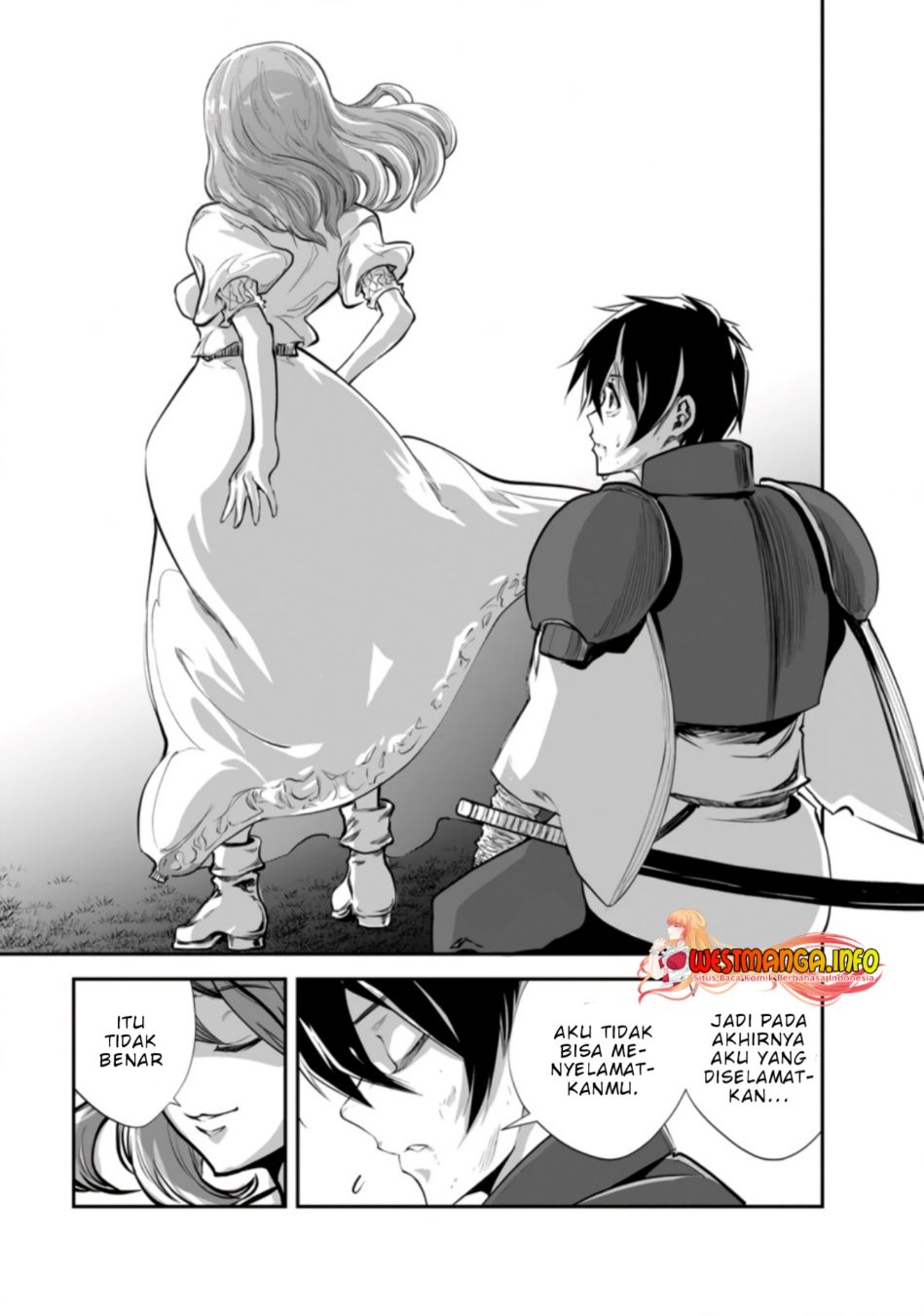 Monster no Goshujinsama Chapter 50 - halaman 36