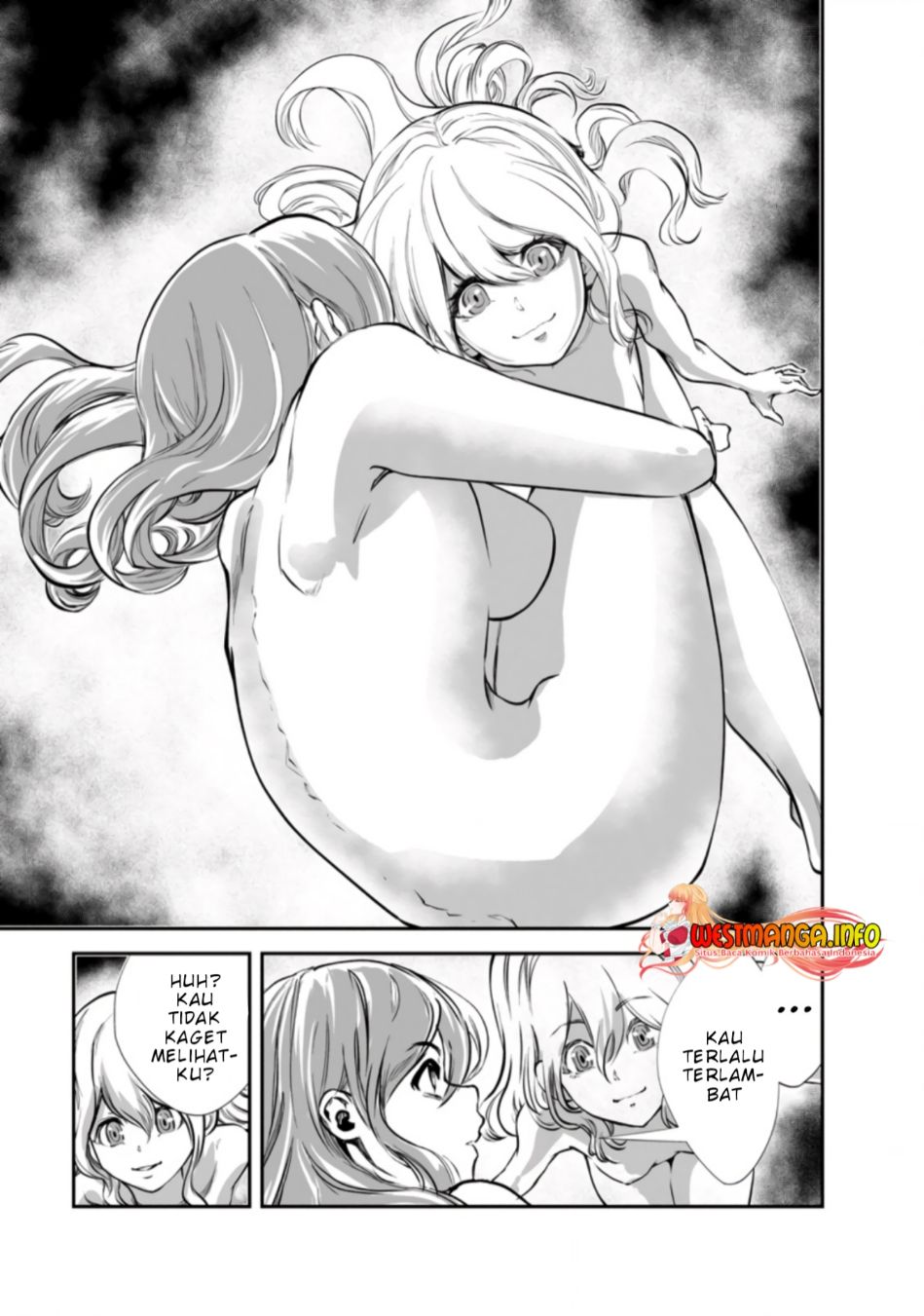 Monster no Goshujinsama Chapter 50 - halaman 6