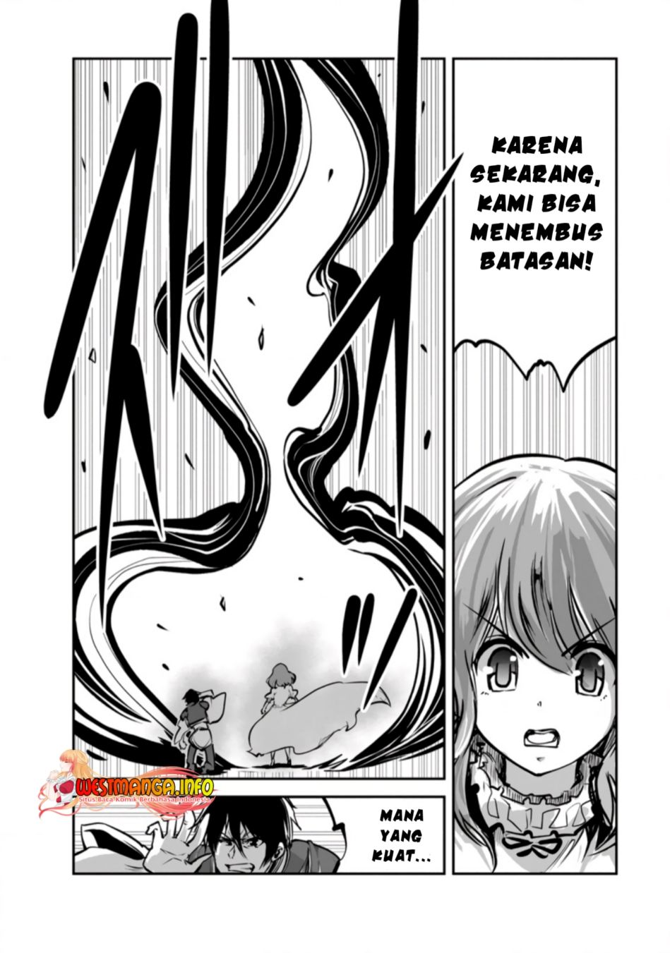 Monster no Goshujinsama Chapter 51 - halaman 12
