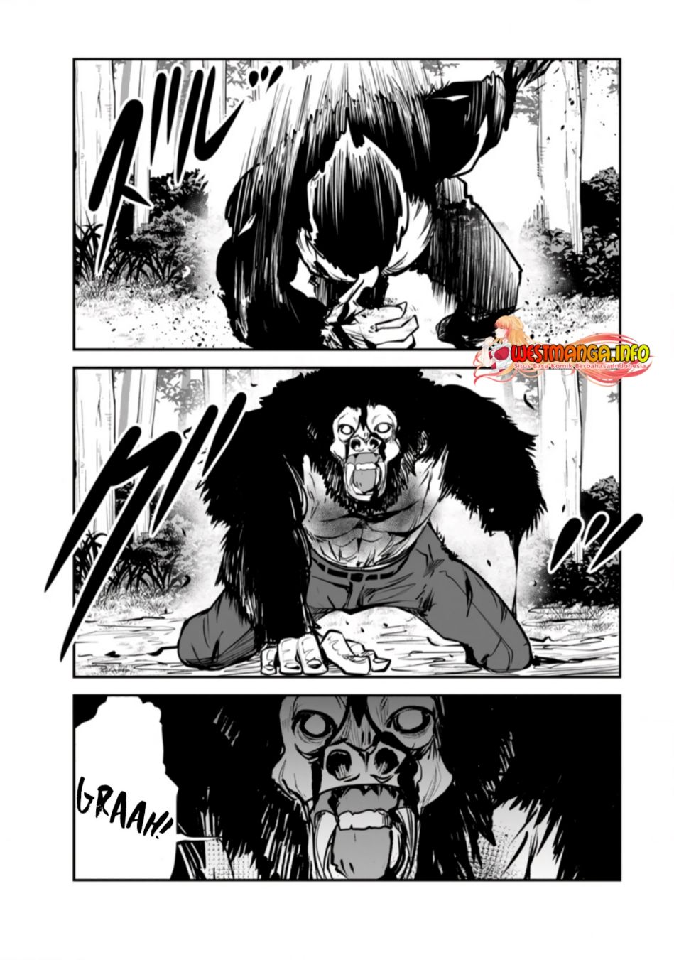 Monster no Goshujinsama Chapter 51 - halaman 18
