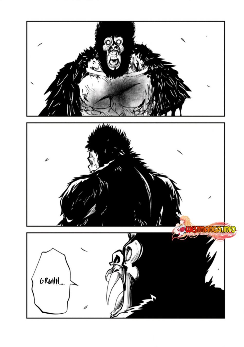 Monster no Goshujinsama Chapter 51 - halaman 22
