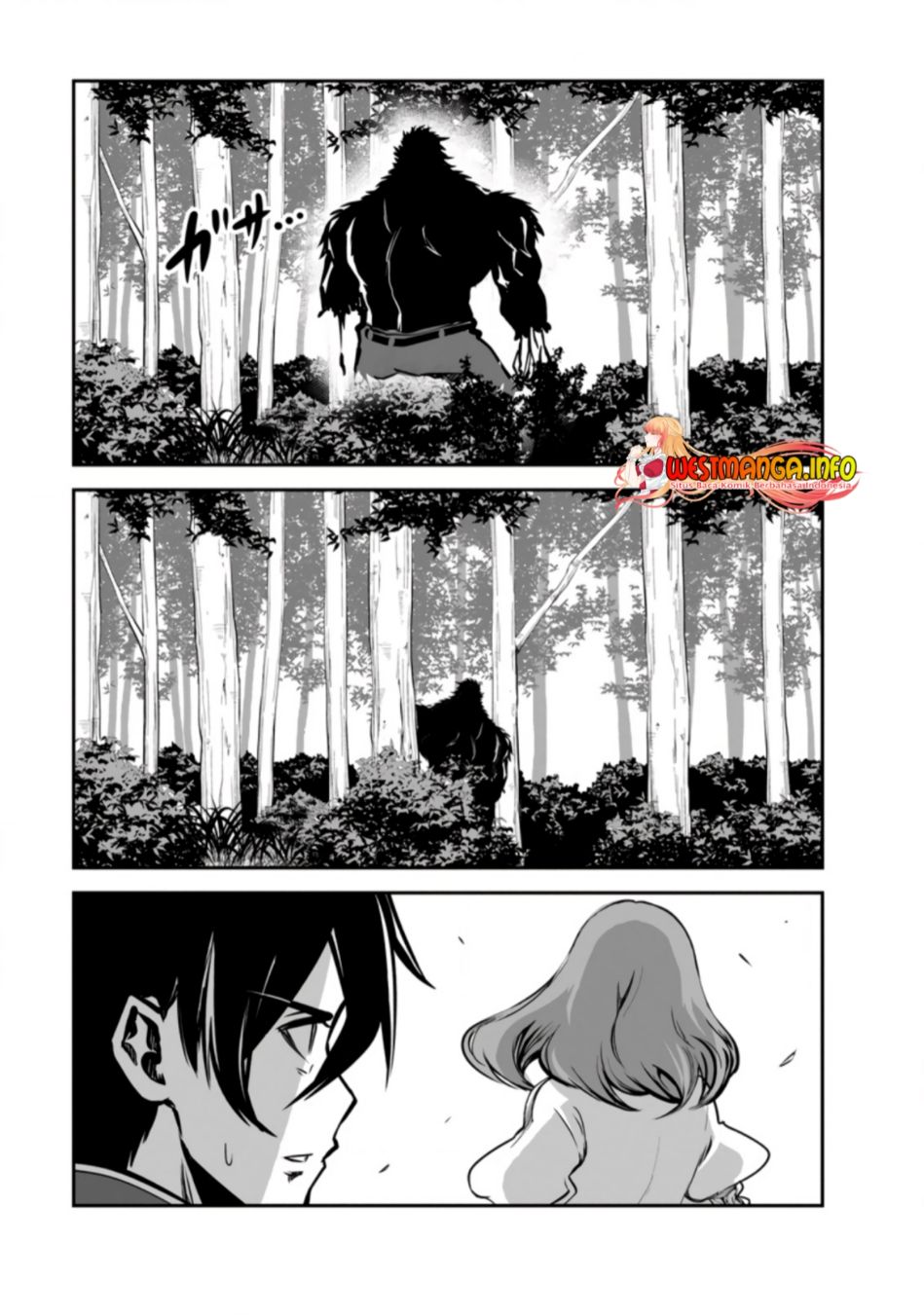 Monster no Goshujinsama Chapter 51 - halaman 23