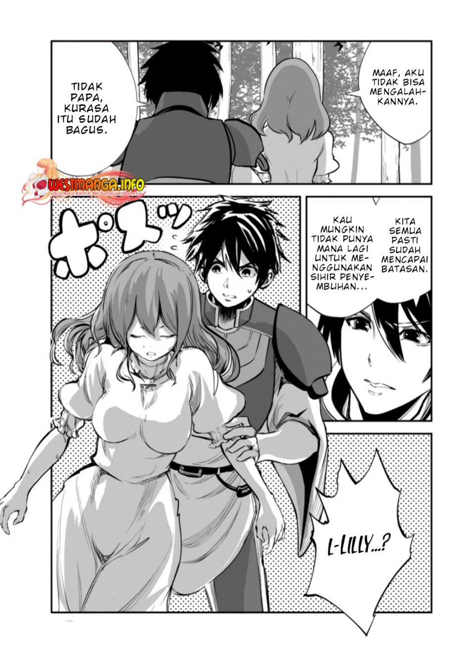 Monster no Goshujinsama Chapter 51 - halaman 24