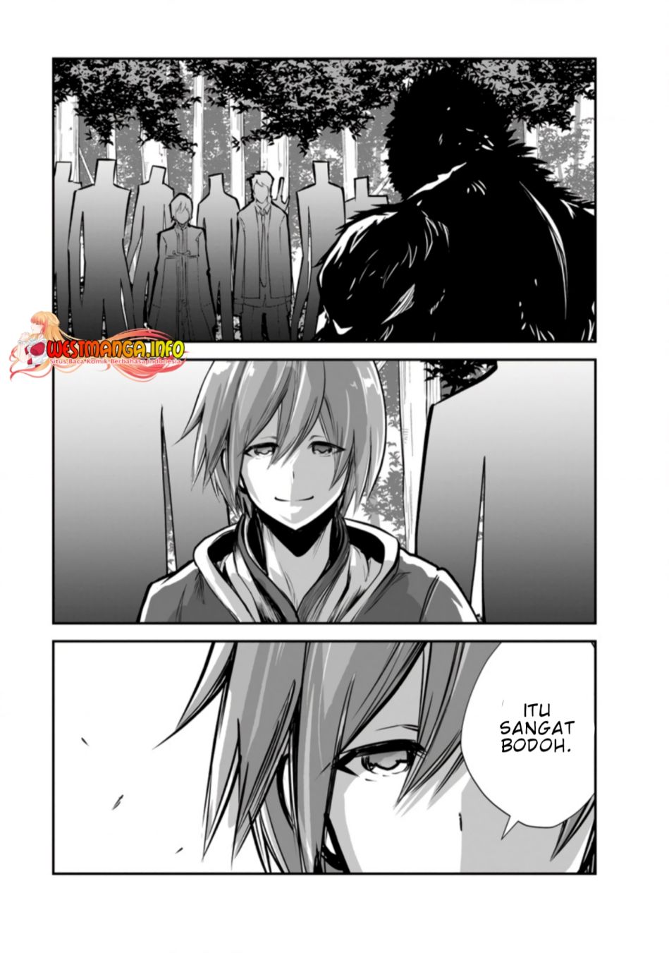 Monster no Goshujinsama Chapter 51 - halaman 27