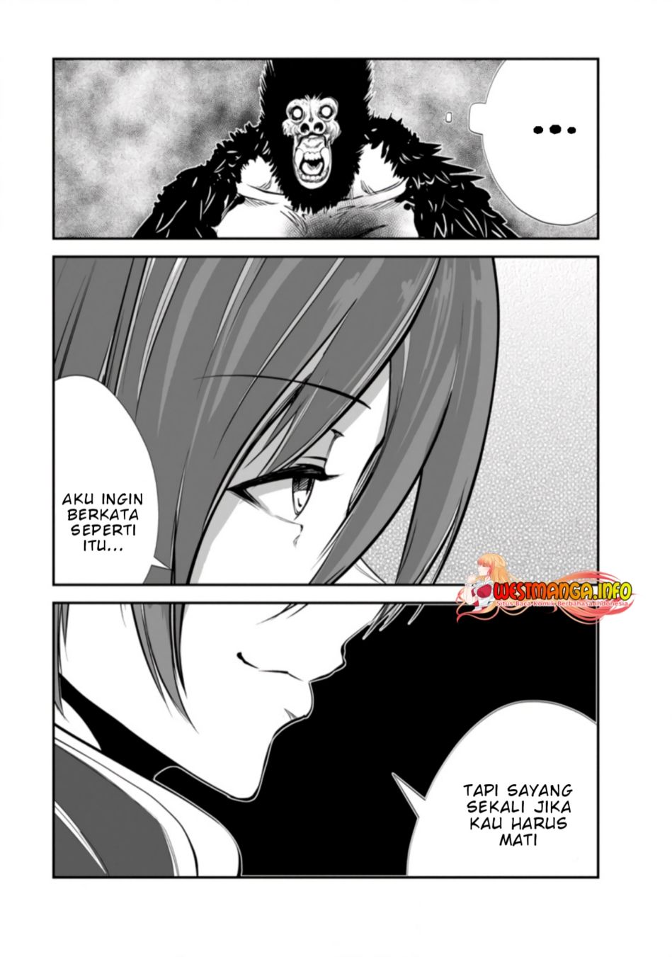 Monster no Goshujinsama Chapter 51 - halaman 29
