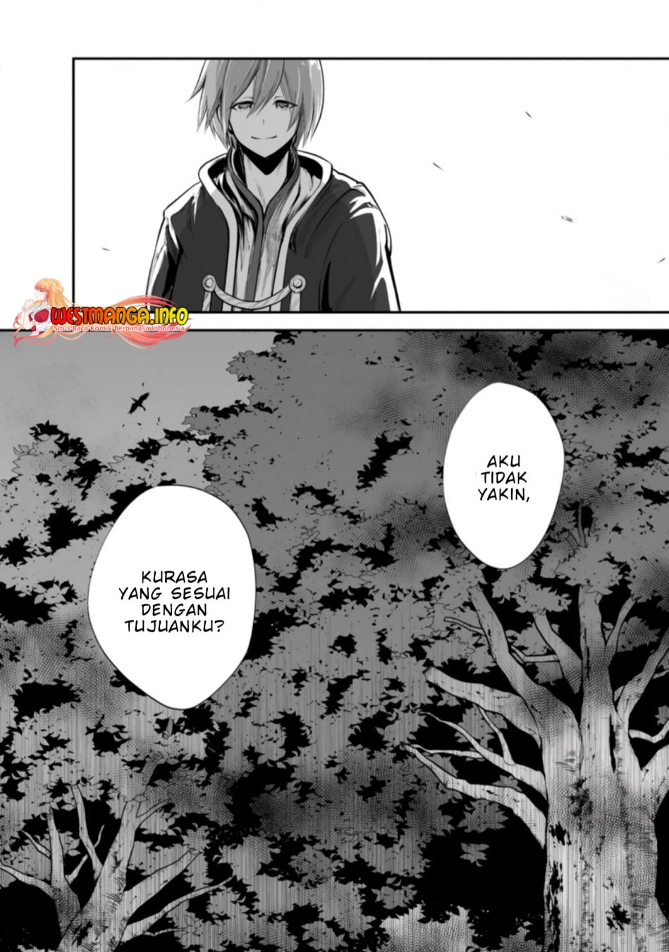 Monster no Goshujinsama Chapter 51 - halaman 34