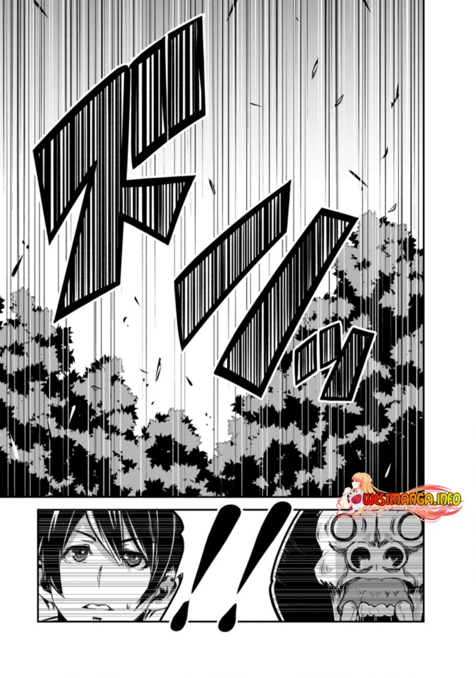 Monster no Goshujinsama Chapter 51 - halaman 5
