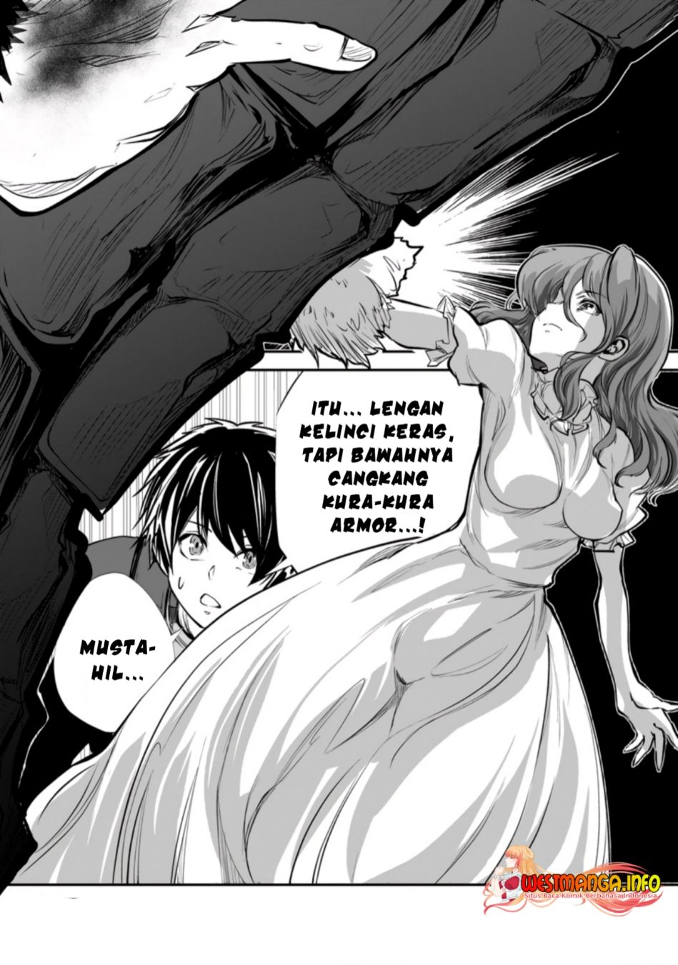Monster no Goshujinsama Chapter 51 - halaman 6