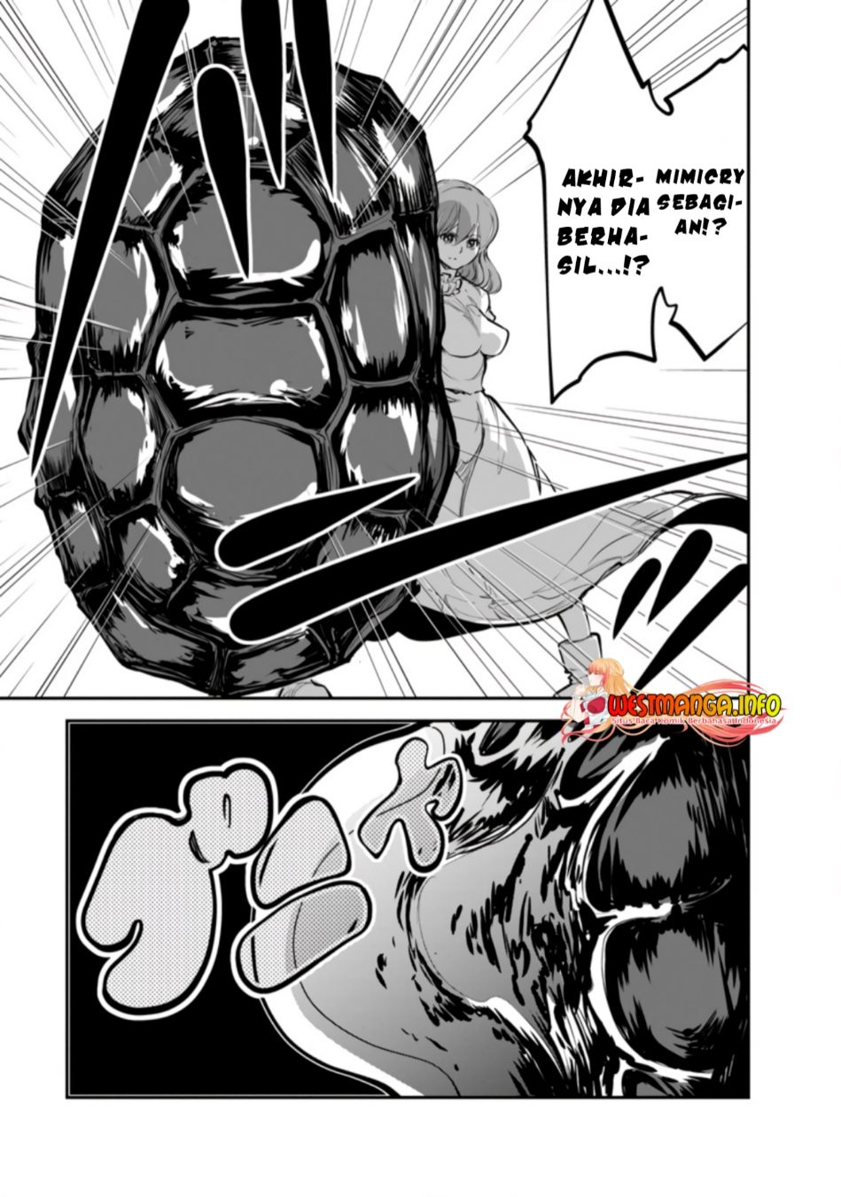 Monster no Goshujinsama Chapter 51 - halaman 7