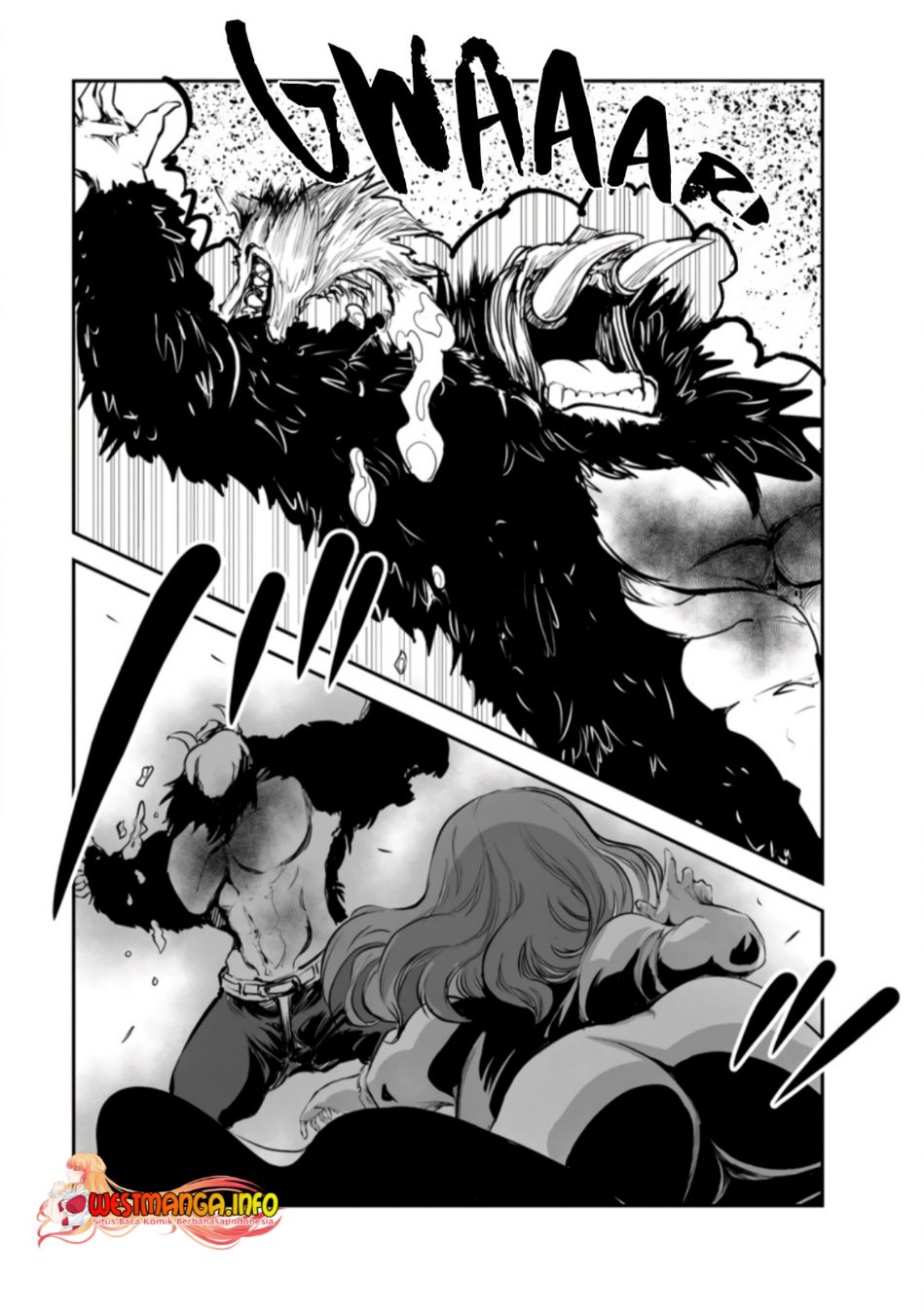 Monster no Goshujinsama Chapter 51 - halaman 9