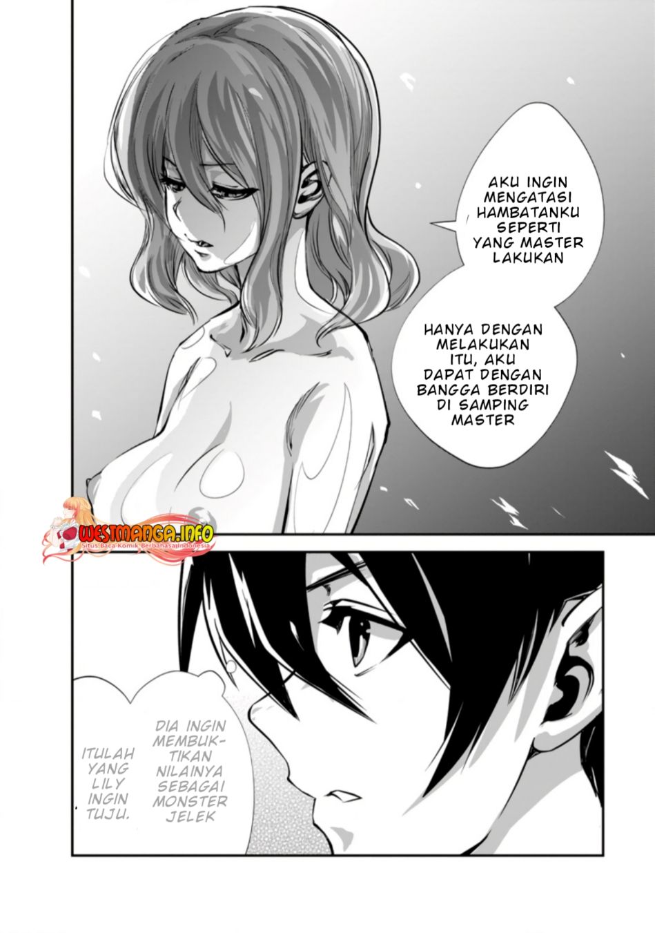 Monster no Goshujinsama Chapter 52 - halaman 10