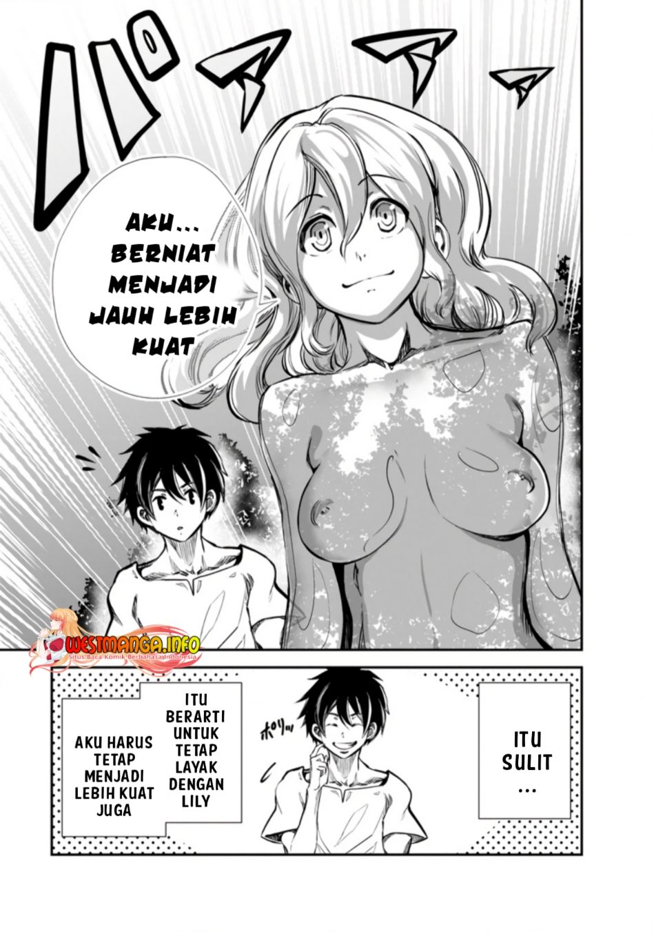 Monster no Goshujinsama Chapter 52 - halaman 11
