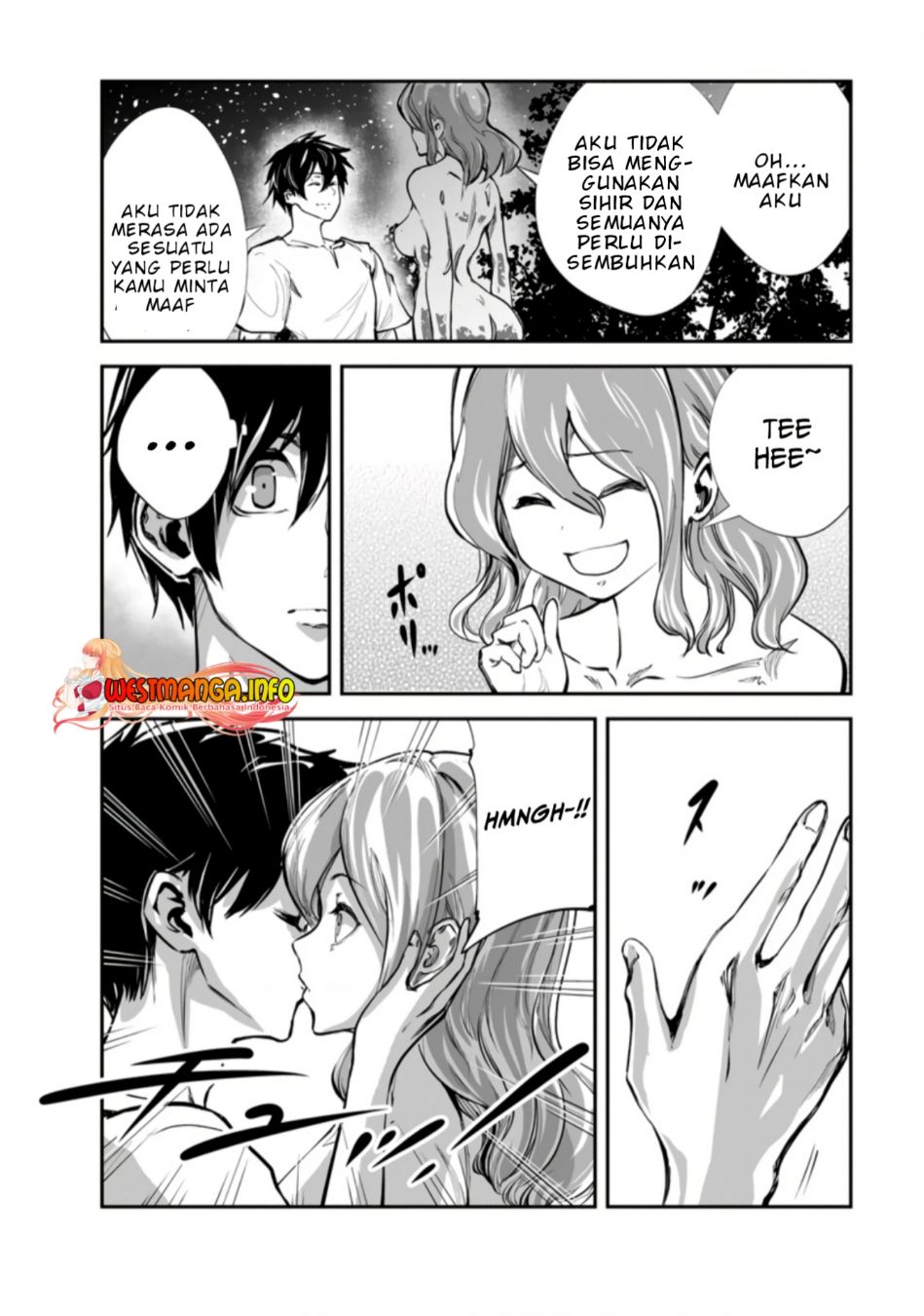 Monster no Goshujinsama Chapter 52 - halaman 12