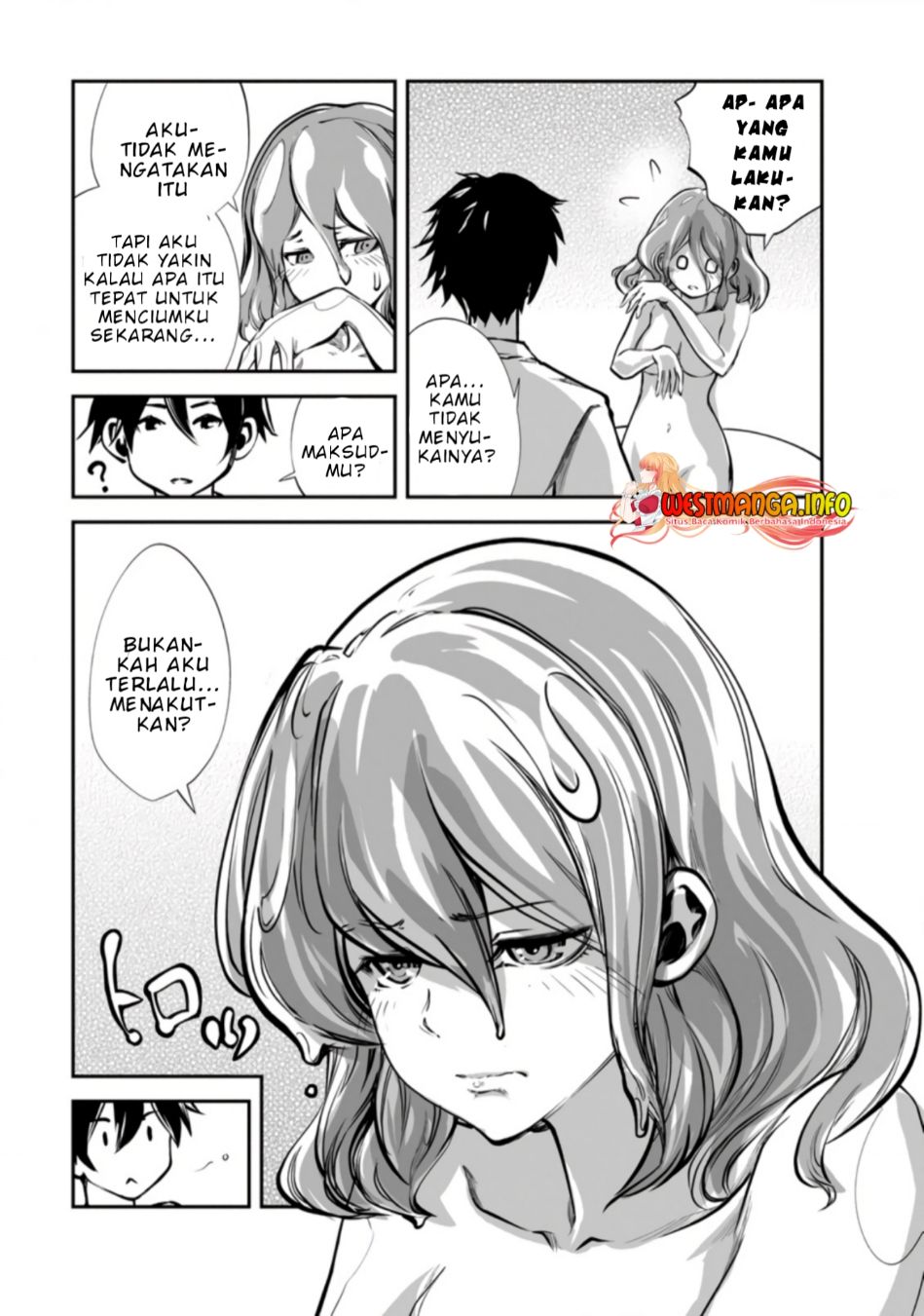Monster no Goshujinsama Chapter 52 - halaman 14