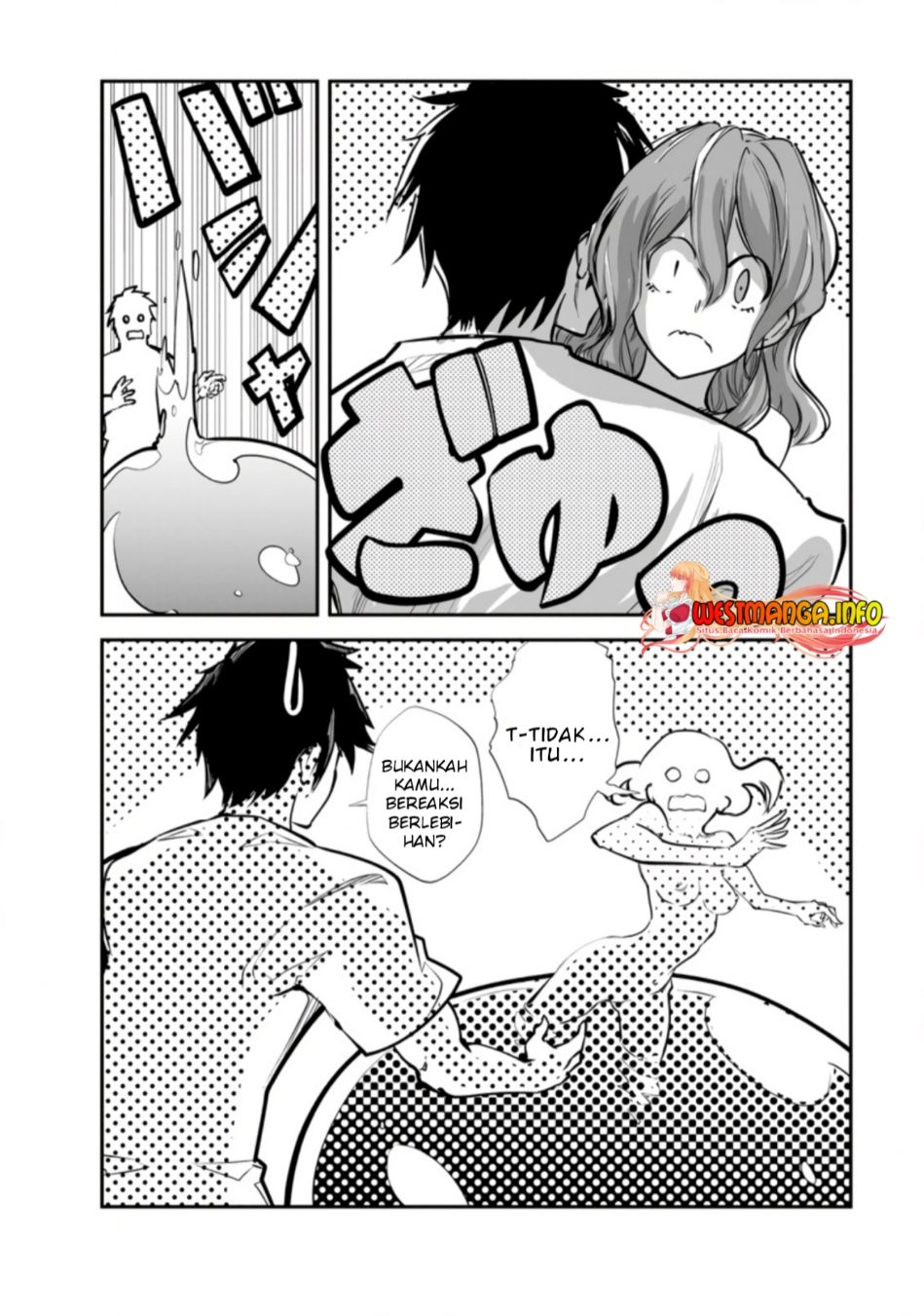 Monster no Goshujinsama Chapter 52 - halaman 15