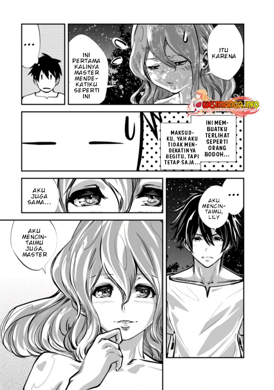 Monster no Goshujinsama Chapter 52 - halaman 16