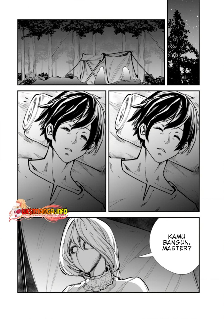 Monster no Goshujinsama Chapter 52 - halaman 2