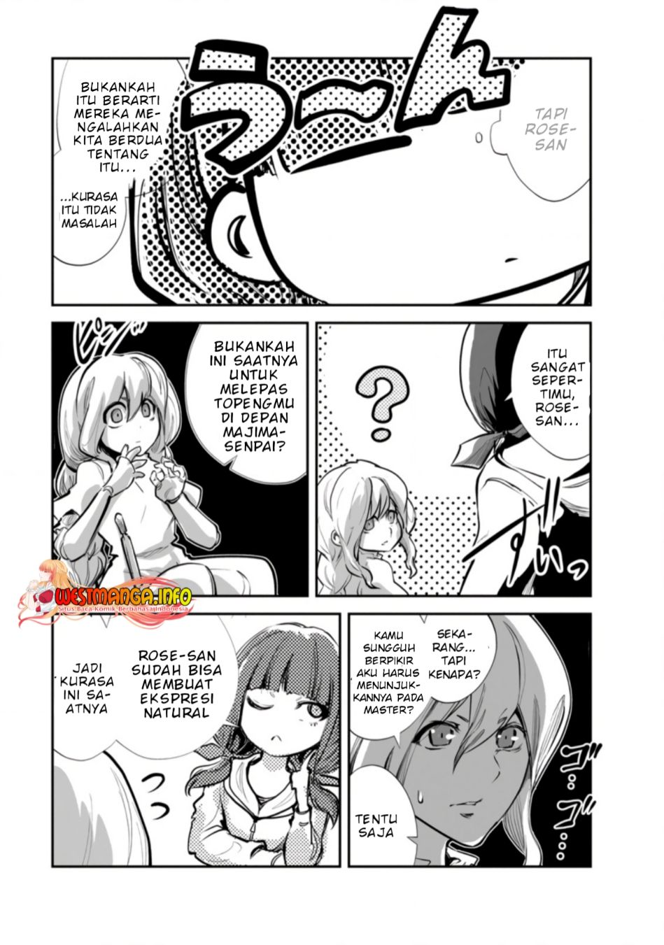 Monster no Goshujinsama Chapter 52 - halaman 20