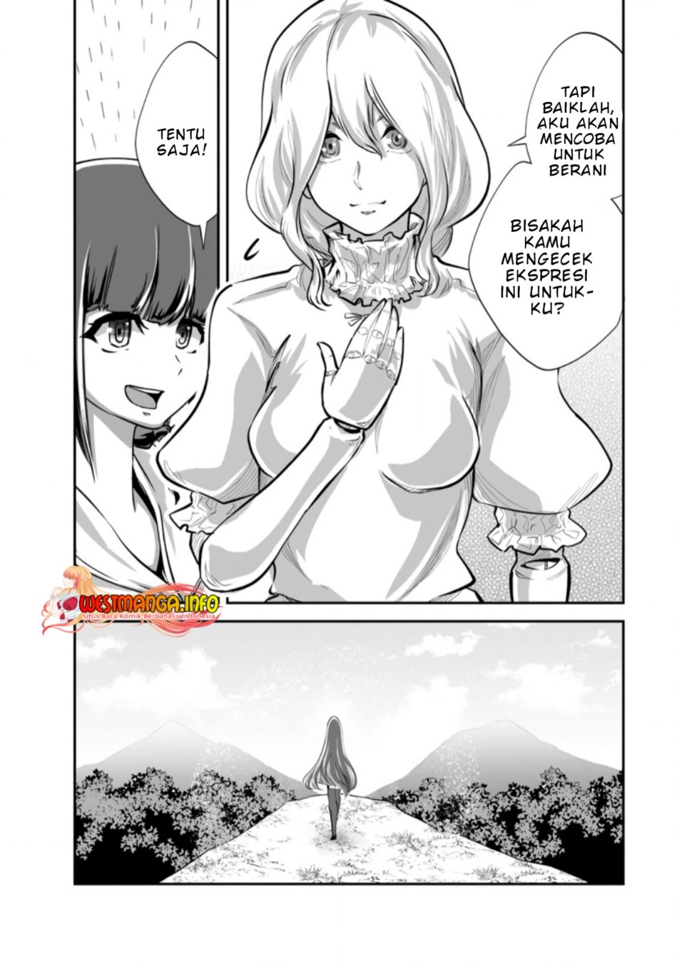 Monster no Goshujinsama Chapter 52 - halaman 23