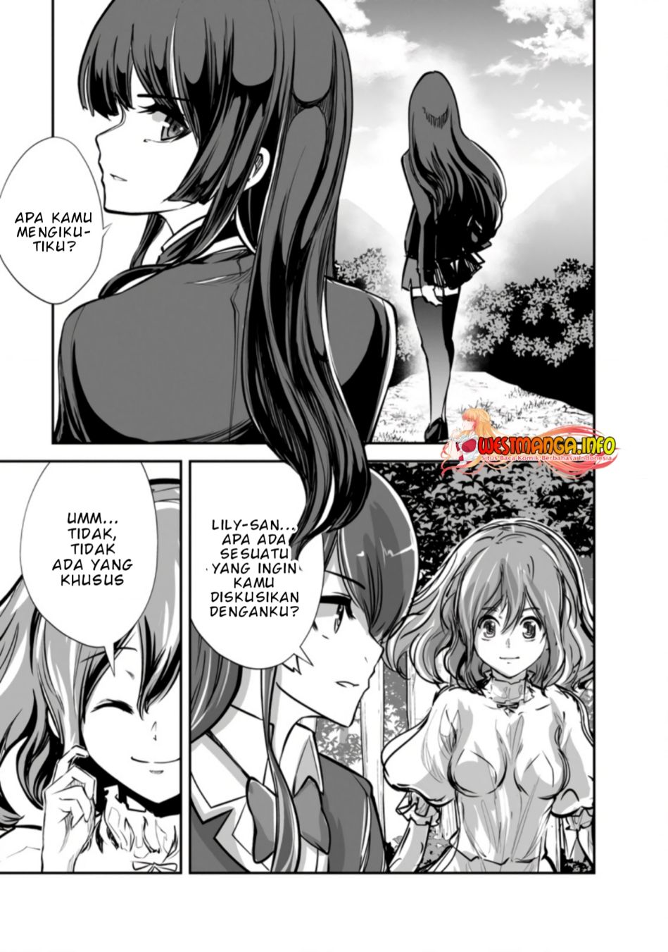 Monster no Goshujinsama Chapter 52 - halaman 24