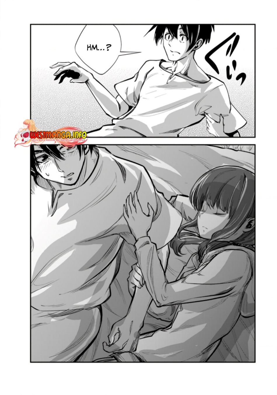 Monster no Goshujinsama Chapter 52 - halaman 4