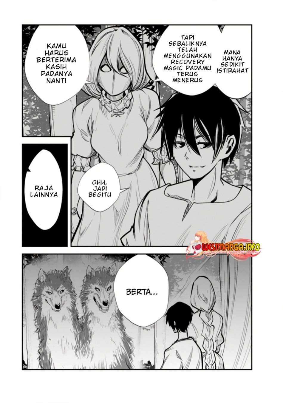 Monster no Goshujinsama Chapter 52 - halaman 5
