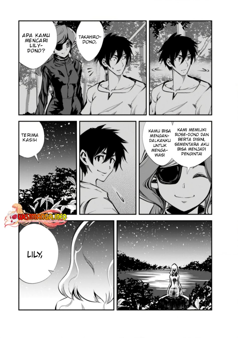 Monster no Goshujinsama Chapter 52 - halaman 7