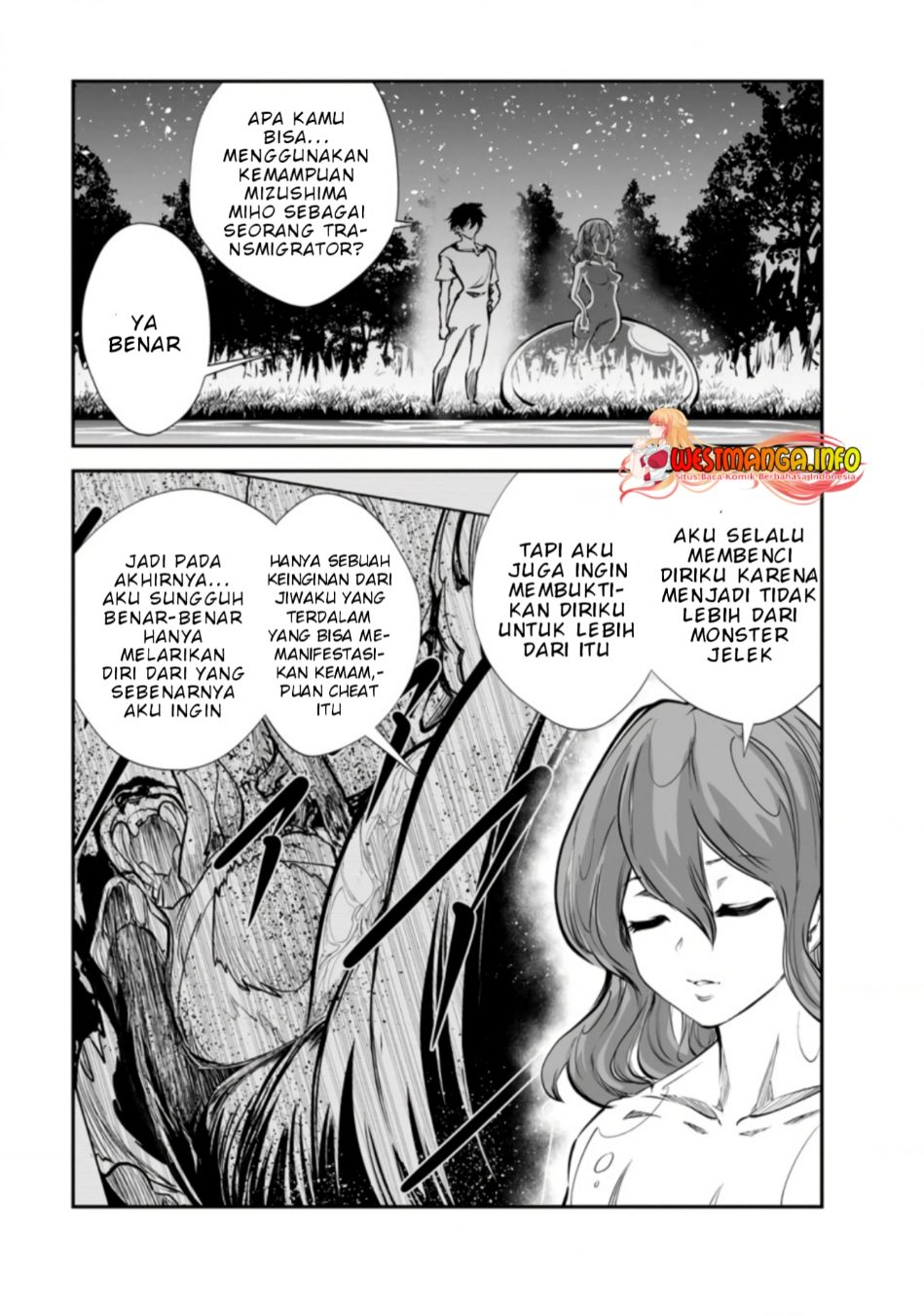Monster no Goshujinsama Chapter 52 - halaman 9