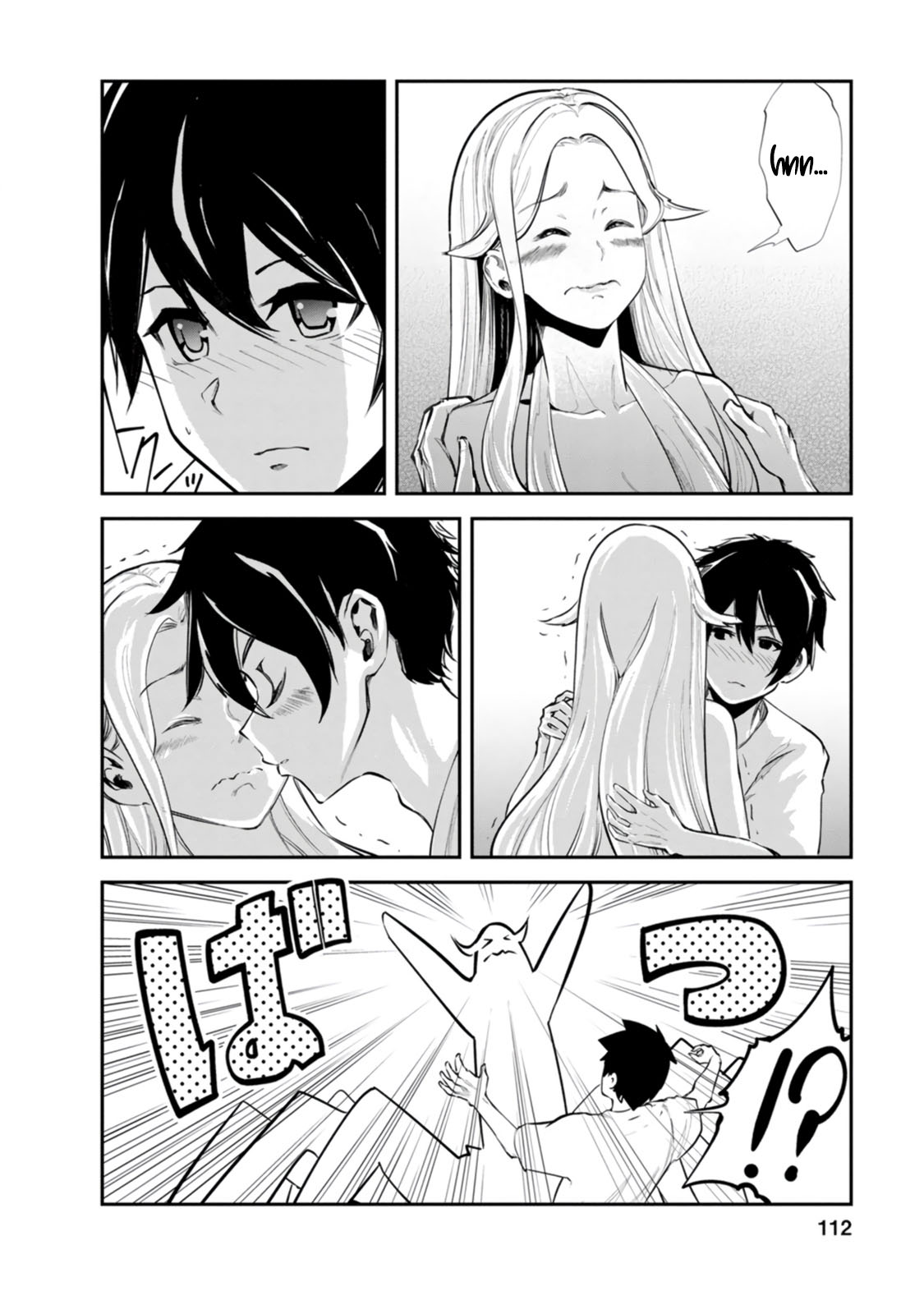 Monster no Goshujinsama Chapter 54 - halaman 19