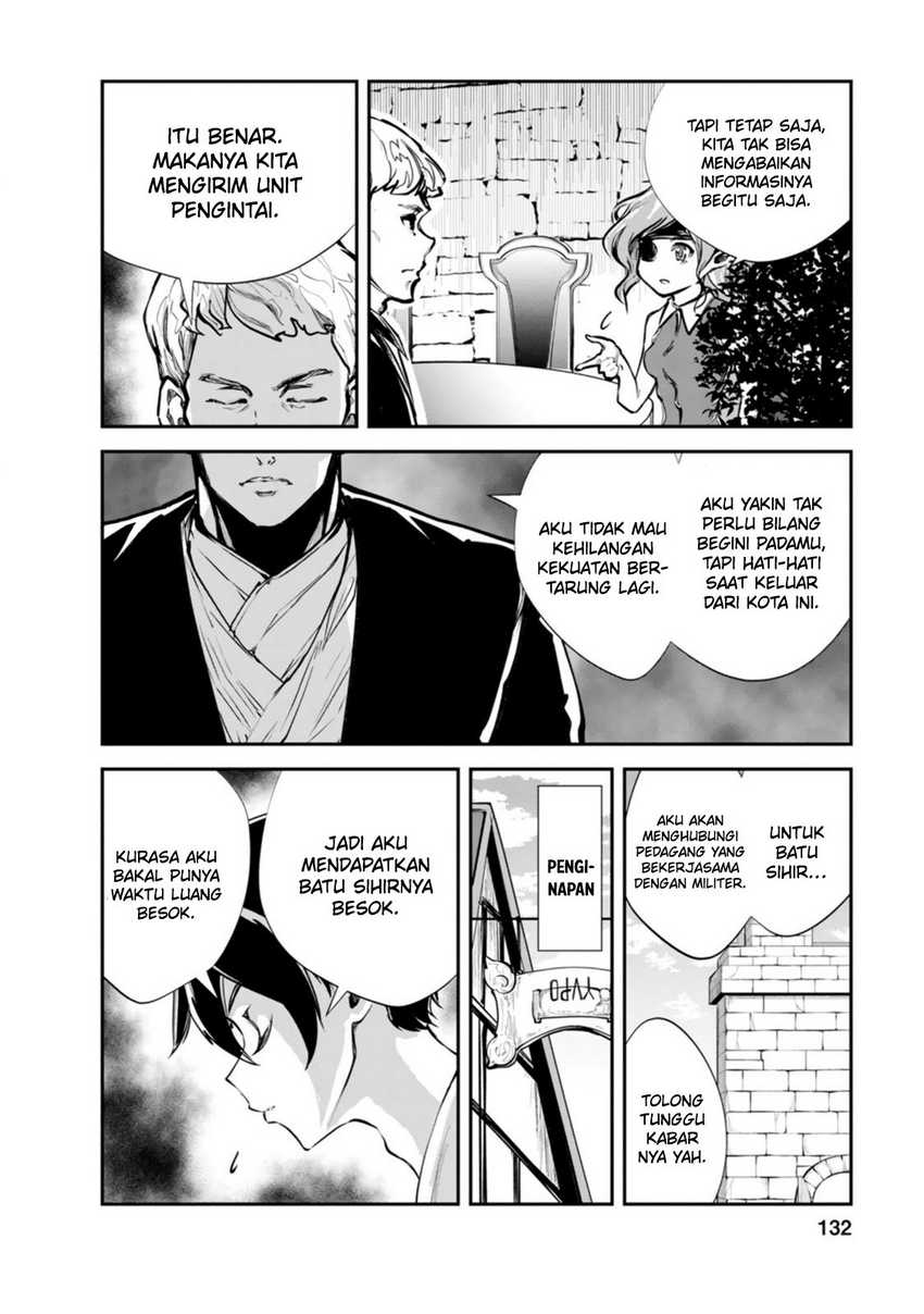 Monster no Goshujinsama Chapter 55 - halaman 10