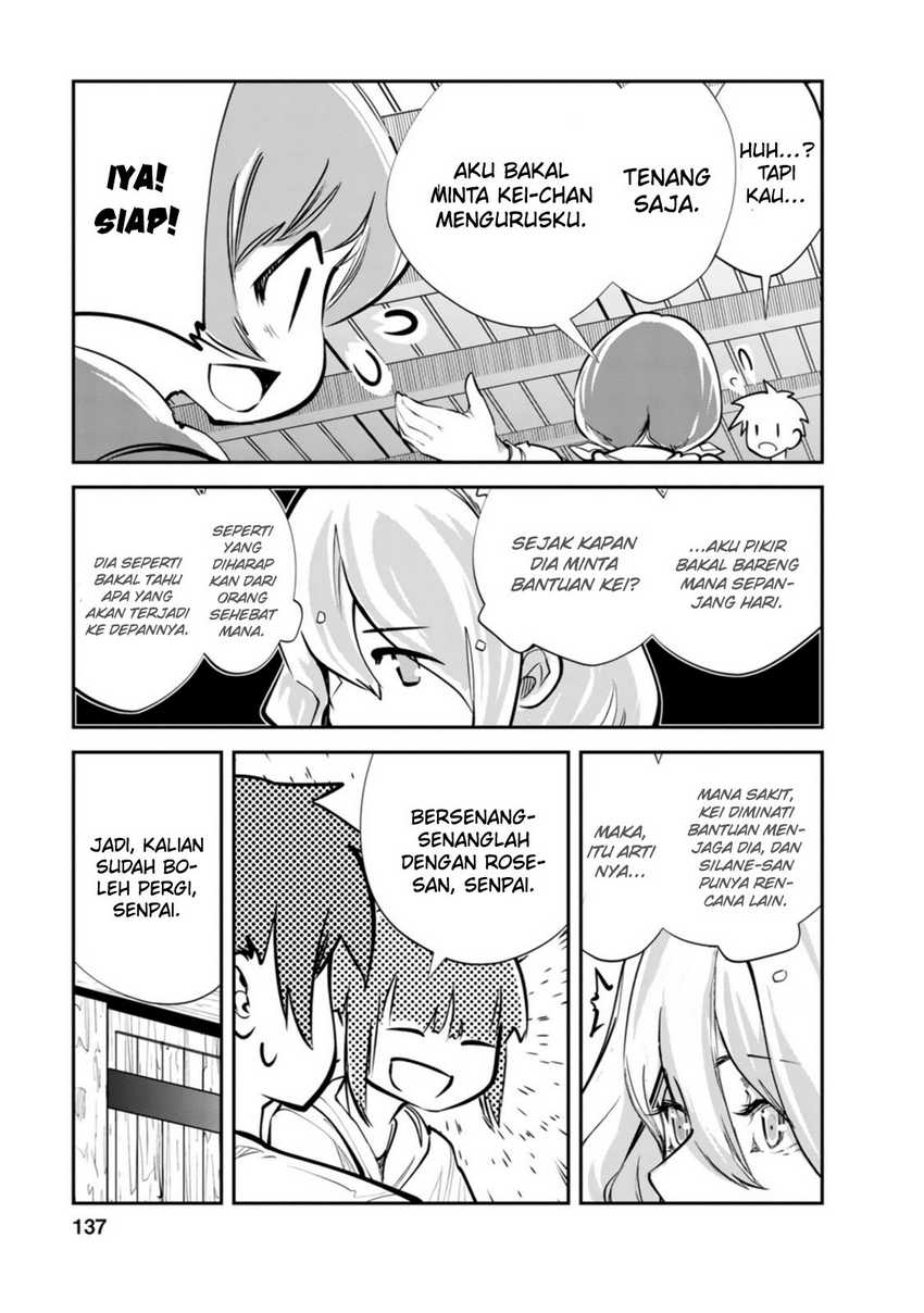 Monster no Goshujinsama Chapter 55 - halaman 16