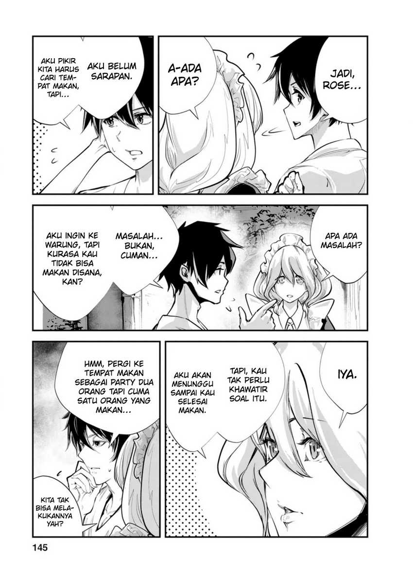 Monster no Goshujinsama Chapter 55 - halaman 24