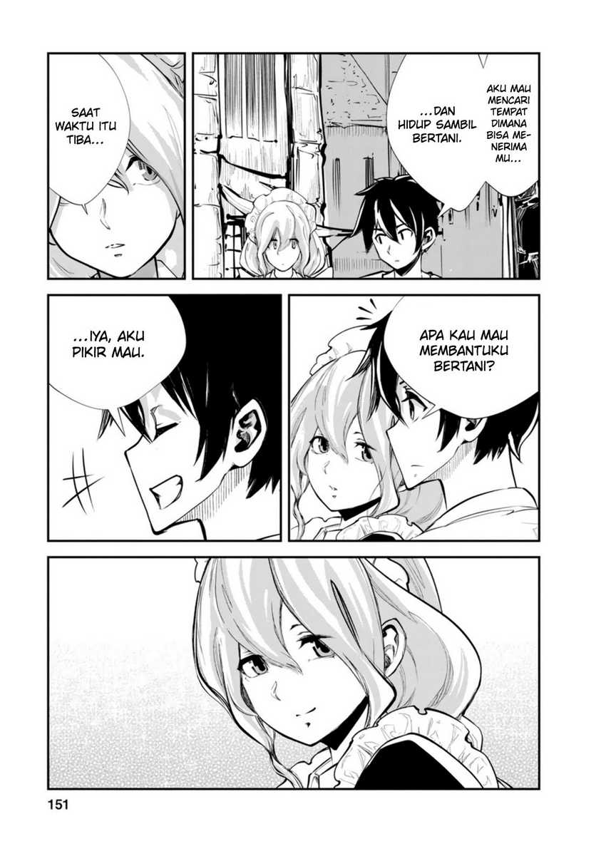 Monster no Goshujinsama Chapter 55 - halaman 30