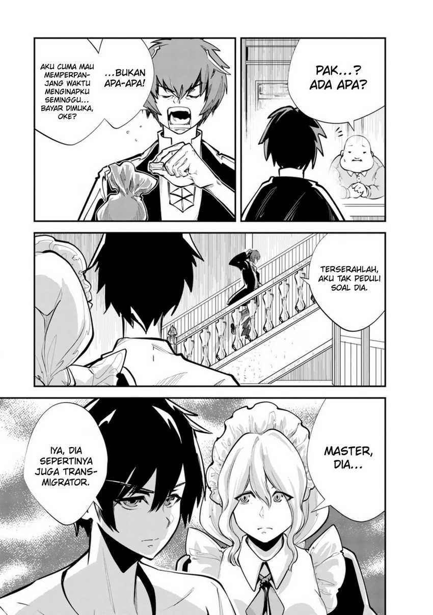 Monster no Goshujinsama Chapter 55 - halaman 5