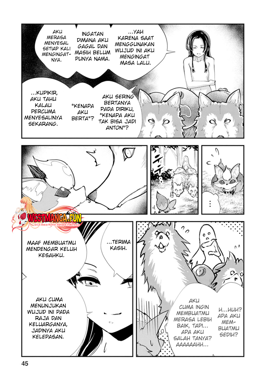 Monster no Goshujinsama Chapter 56 - halaman 11