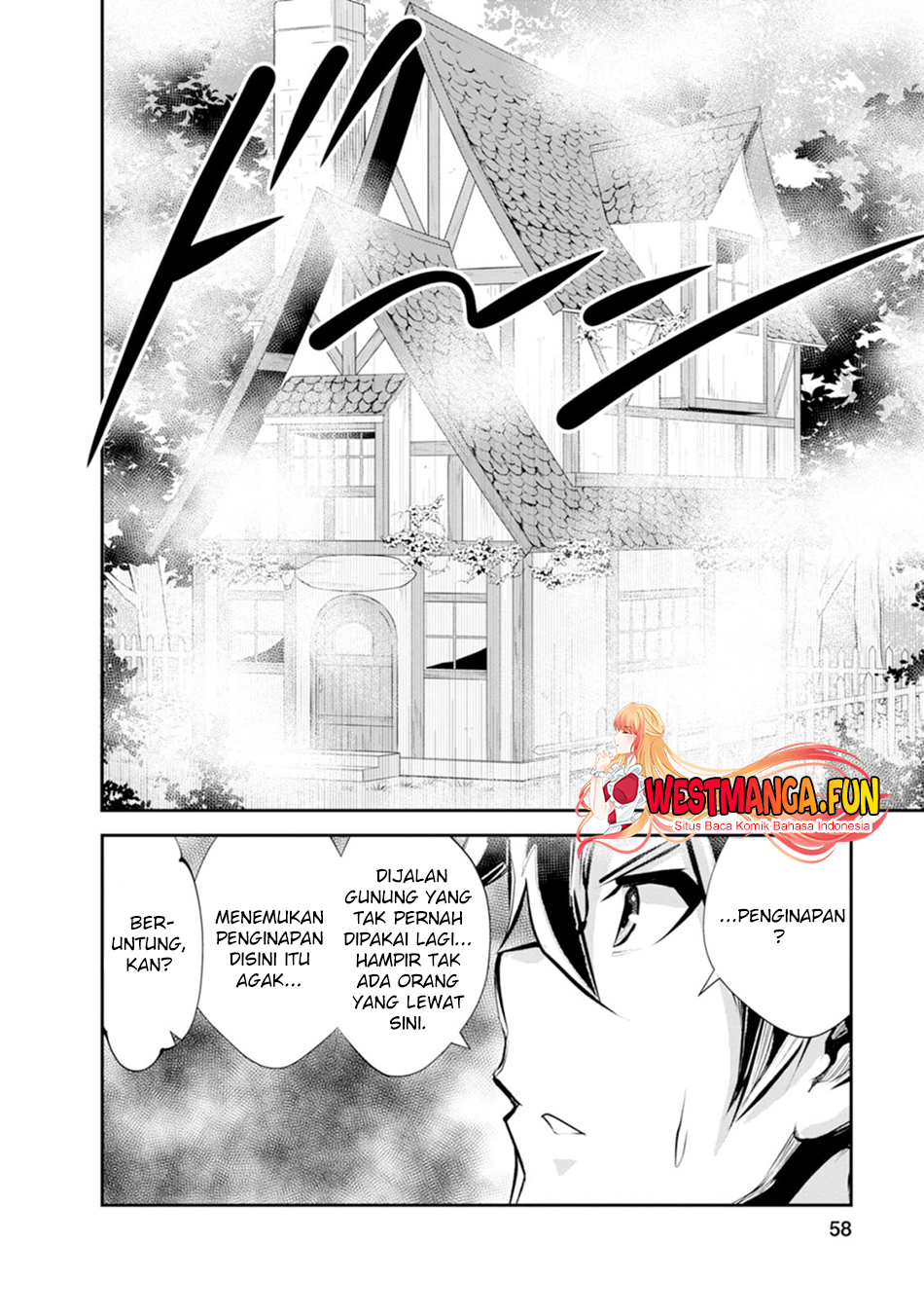 Monster no Goshujinsama Chapter 56 - halaman 25