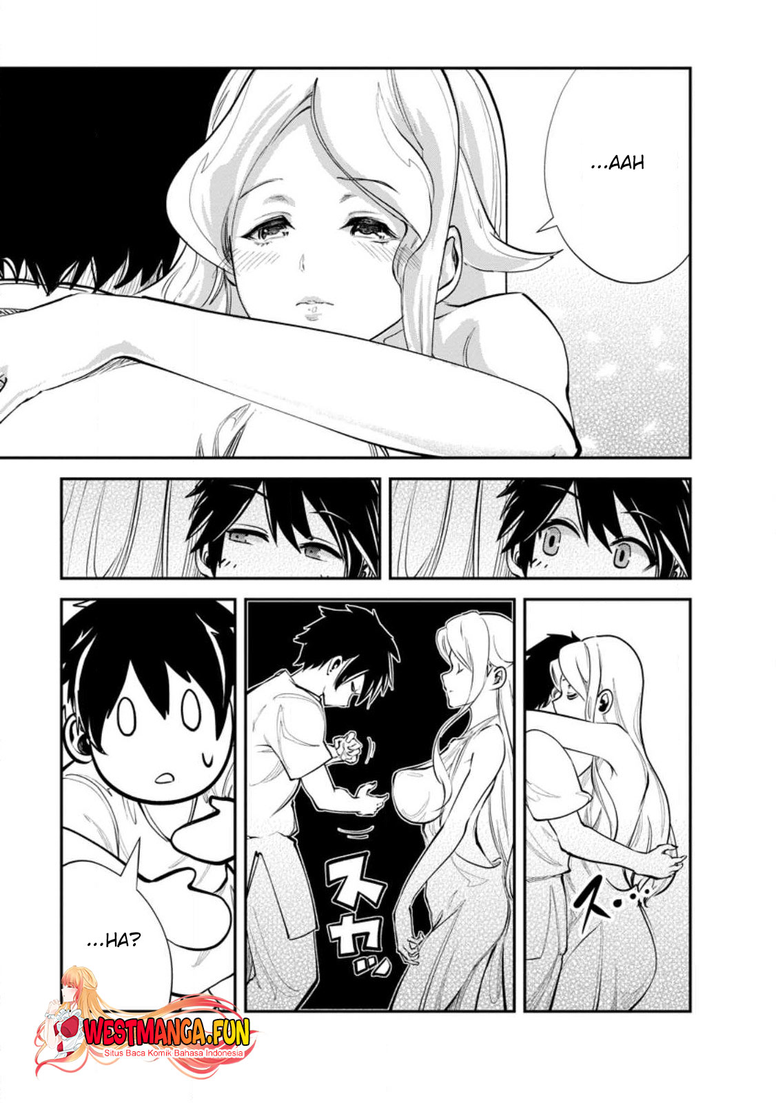 Monster no Goshujinsama Chapter 59 - halaman 15