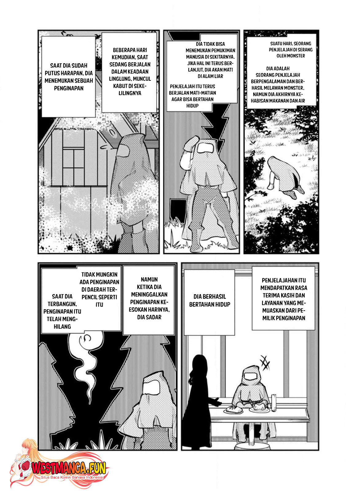 Monster no Goshujinsama Chapter 59 - halaman 25