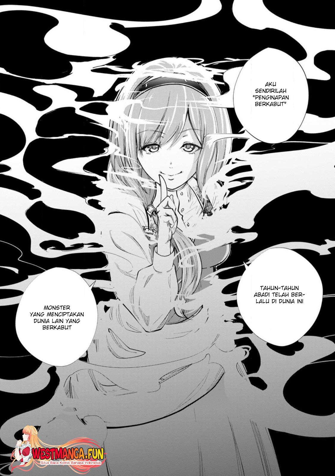 Monster no Goshujinsama Chapter 59 - halaman 33
