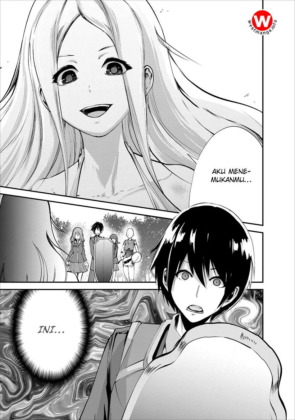 Monster no Goshujinsama Chapter 6 - halaman 1