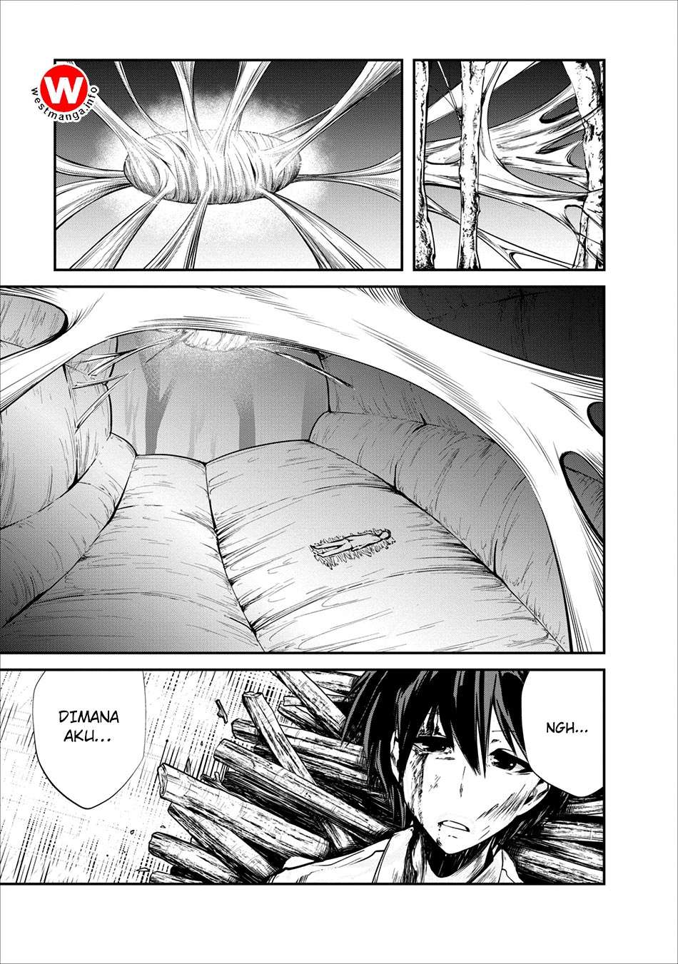 Monster no Goshujinsama Chapter 6 - halaman 11
